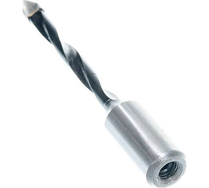 Сверло присадочное усиленное сквозное (5x70 мм; S=10x20 мм; RH) ROTIS 422.0570R