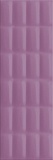 Керамическая плитка Meissen Vivid Colours Pillow Structure 25х75 см, VVD-WTU221