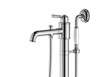 Напольный смеситель Aquatek Классик AQ1545