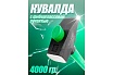 Молоток с фиберглассовой ручкой и резиновой противоскользящей накладкой Rockforce 4000гр, L ручки-800мм RF-T7640(56677)
