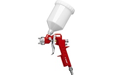 Пневматический краскопульт c верхним бачком Зубр ms 200-3 06458