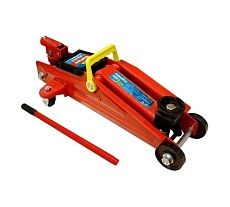 Гидравлический подкатной домкрат Megapower в кейсе, 2т выс.подъема 135-320 мм M-820013S /1 HIT