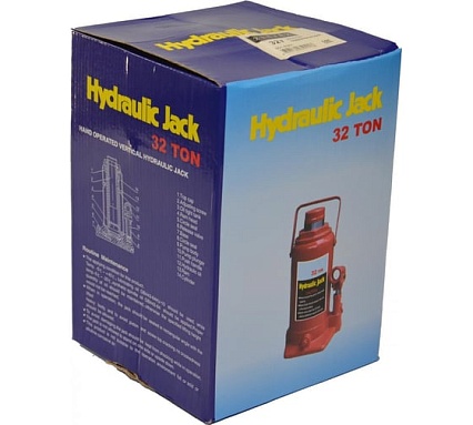 Гидравлический домкрат Zitrek 32т 001-6361