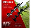 Мотобур Redverg RD-EA262/2 00006696416