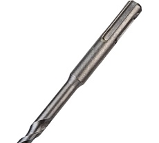 Бур по бетону (8x350x290 мм; 4 грани; SDS-Plus) Kranz KR-91-0839