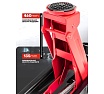 Домкрат подкатной гидравлический Patron 3т (h min 135мм, h max 460мм) P-T830025(61852)