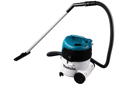 Пылесос Makita 1000 Вт, L класс, 20 л, сухая уборка, с насадками VC2000L