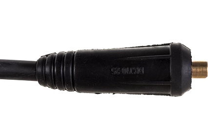 Комплект сварочных проводов КГ16 10 м Gigant G-823 (Россия)
