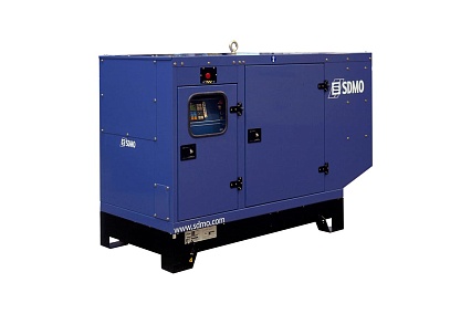 Дизельная электростанция SDMO J 88/Nexys EuroSilent (J88K-IV)