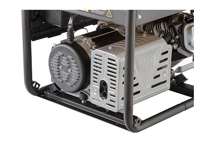 Бензиновый генератор Denzel PS 90 EA, 9,0 кВт, 230В, 25л 946934