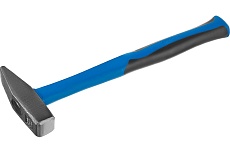 Слесарный молоток с фибергласовой рукояткой Сибин 500 г 20047-05