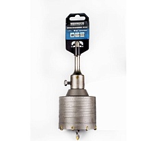 Коронка WorkMaster SDS plus по кирпичу 70 мм, в сборе 7770-100