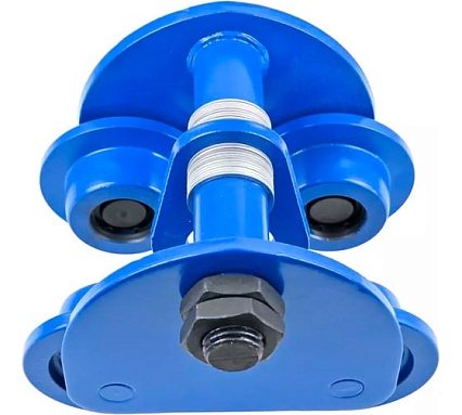 Тележка для тали холостая Shtapler GCT 5 т 71038605