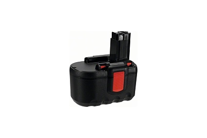Аккумулятор (24 В; 2,6 А*ч; Ni-MH) Bosch 2607335562