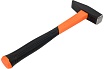 Столярный молоток Neo Tools 800 г, рукоятка из стекловолокна 25-146
