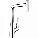 Смеситель для кухни Hansgrohe Metris 14884000