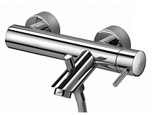 Смеситель для ванны Paffoni Light LIG022CR хром