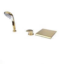 Смеситель на борт ванны Rav Slezak Dunaj D474.5YZ