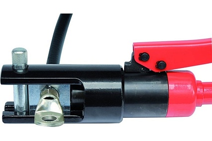 Ручной пресс с цилиндром Yato 16-240мм² YT-22861