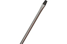 Шлицевая отвертка GREPP SL3*100мм, CrV, 3х-компонентная рукоятка 201-003
