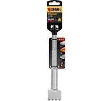 Бучарда Denzel 250 x 45, 40Cr, SDS MAX 703137