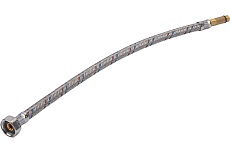 Гибкая подводка для воды M10 35 мм х ВР 1/2&quot; длина 400 мм STOUT RG008P0SIFHJ5B