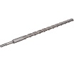 Бур SDS-plus (22х410 мм) Vertextools 999-22-410