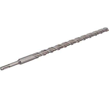 Бур SDS-plus (22х410 мм) Vertextools 999-22-410