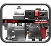 Бензиновая мотопомпа для сильно загрязненной воды A-iPower AWP100TX 30341