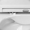Подвесной унитаз Am.Pm Func C8F1701SC 54 см, с сиденьем микролифт, белый