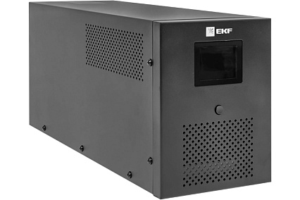 Линейно-интерактивный источник бесперебойного питания EKF E-Power SSW 200 3000 ВА Proxima SSW-2300