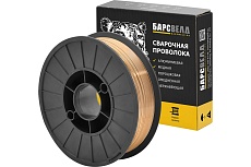 Проволока медная CuSi3 (1 мм; кассета 5 кг) Барсвелд СВ000008138