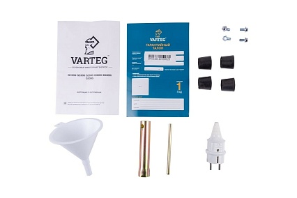 Бензиновый инверторный генератор Varteg G2300i 8456