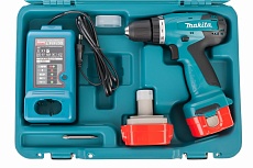 Аккумуляторный шуруповерт Makita 6271DWPE
