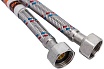 Подводка к смесителю (пара; 0.6 м; 1/2F-M10) VRT 521795