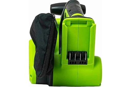 Аккумуляторная бесщеточная ленточная шлифовальная машина GreenWorks 24V, без АКБ и ЗУ 3100607