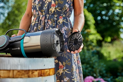 Насос для резервуаров с дождевой водой Gardena 4700/2 inox 01764-20.000.00