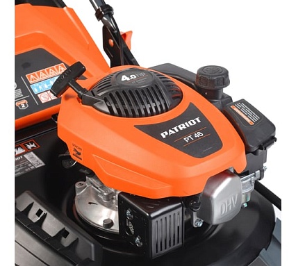 Бензиновая газонокосилка Patriot PT 46 512109005