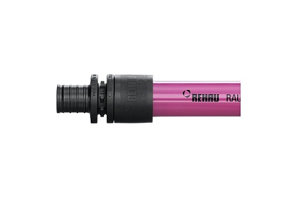 Труба REHAU RAUTITAN pink+, 32x4.4, штанга 6 м