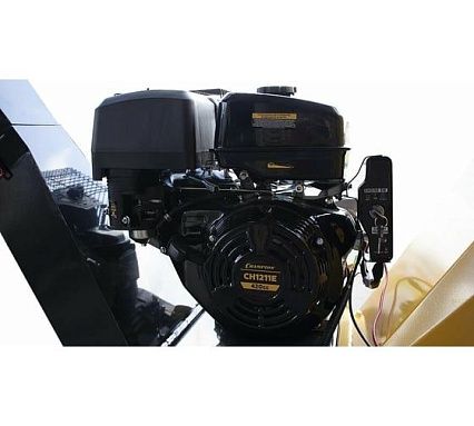 Бензиновый измельчитель Champion CH1211E