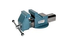 Слесарные тиски 100 mm Norgau N409-100 073002100