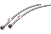 Подводка к смесителю (пара; 0.4 м; 1/2F-M10) VRT 521793