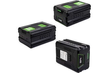 Аккумулятор для Greenworks Topon 80V 2.5 Ah, Li-Ion PN: G80B2 TOP-PTGD-GW-80-2.5