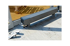 Напольный конвектор Techno Vita без решетки KPZ (nd) 185-130-1800 RH04003134