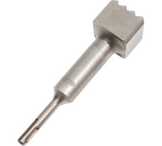 Зубило Бучарда SDS-plus (45x45x180 мм; 16Z) Gigant GRD 45010