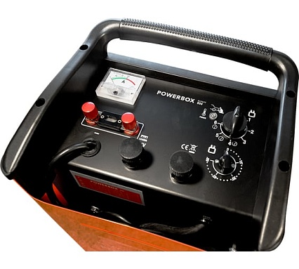 Пуско-зарядное устройство Kvazarrus PowerBox 800 7216