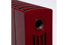 Радиатор биметаллический Rifar 85 SUPReMO 500-8 Ду 3/4 RAL 3011 БОРДО R S50083/43011