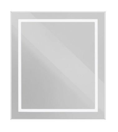 Зеркало BelBagno SPC-KRAFT-700-800-SENS-AL 70x80 см сенсорный выключатель, сатин