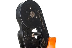 Кримпер для обжима кабельных наконечников FASEN HSC8 6-6 109946