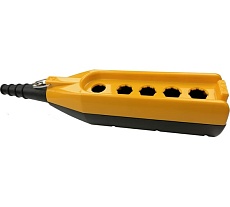 Пульт управления EMAS пустой, пластик PV5X